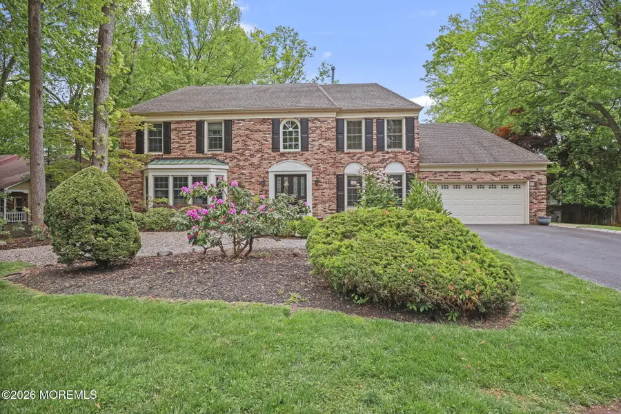 6 Robbie Court, Morganville, NJ 07751 - #2