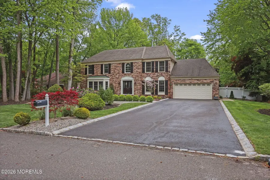 6 Robbie Court, Morganville, NJ 07751 - #3