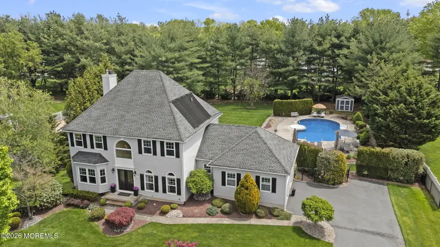5 Mohegan Road, Freehold, NJ 07728 - #3