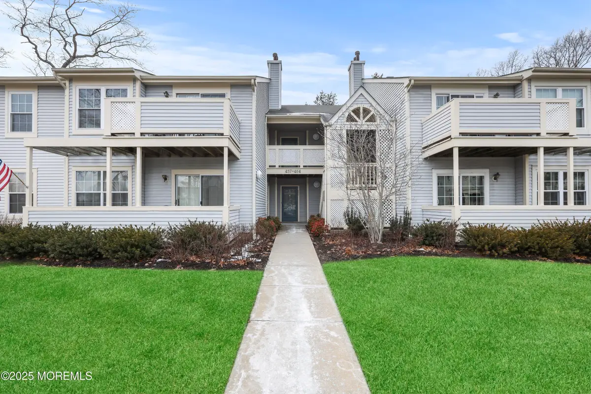 461 Magnolia Court, Howell, NJ 07731 - #1