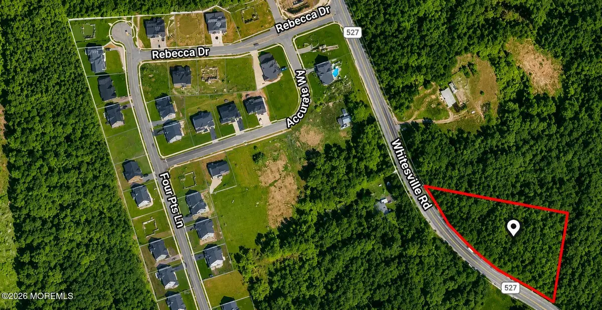 Lakehurst Whitesville Road, Jackson, NJ 08527 - #1