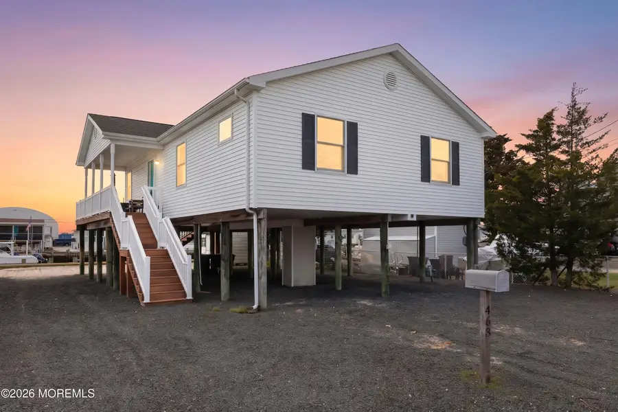 468 Anchor Road, Tuckerton, NJ 08087 - #3
