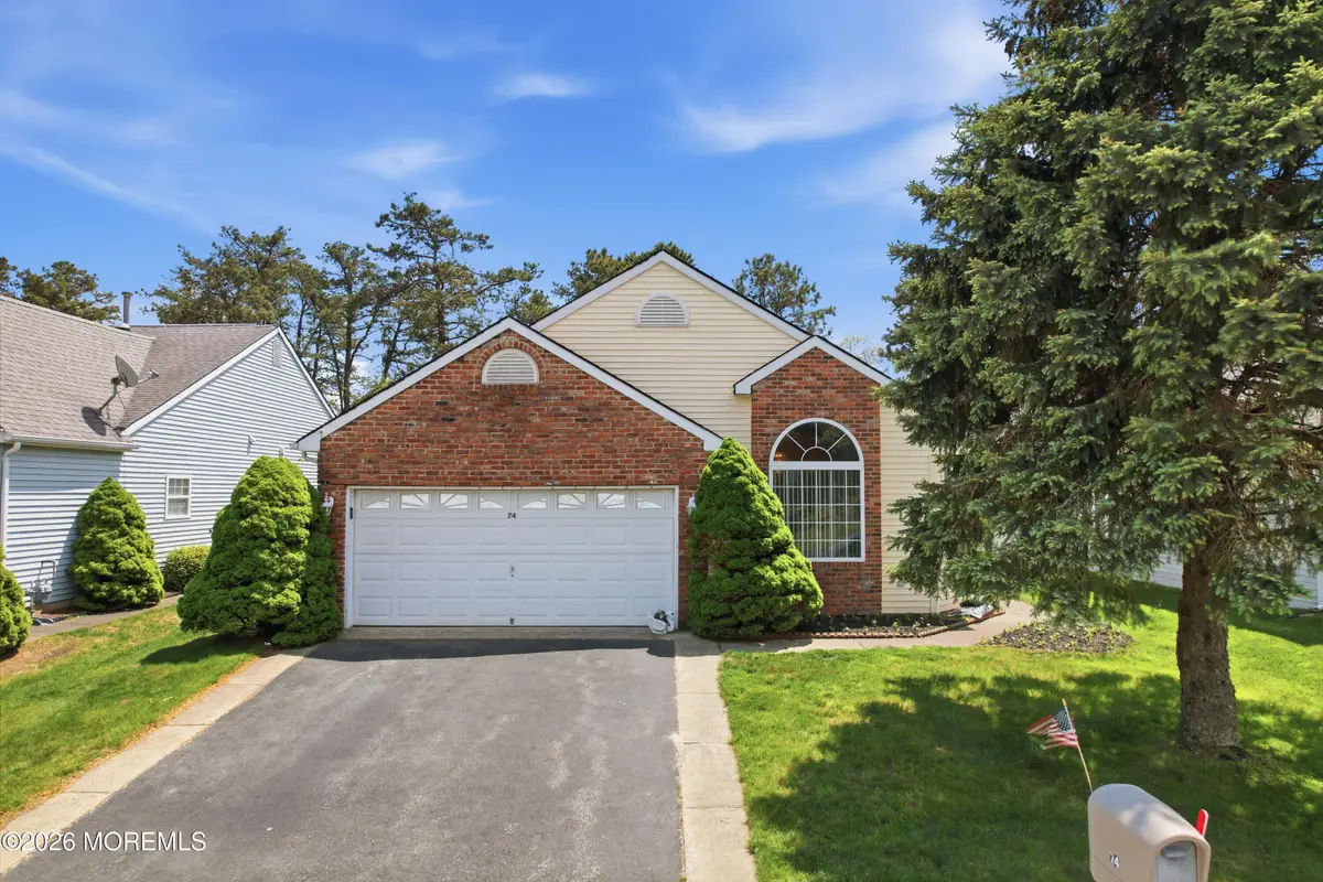 74 Canterbury Lane, Toms River, NJ 08757 - #1