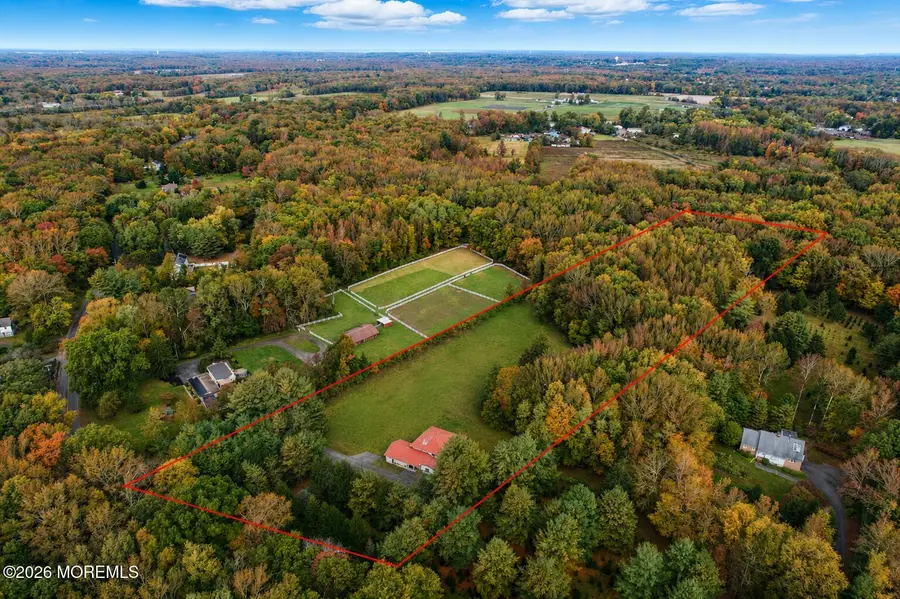 134 Mccaffery Road #B, Manalapan, NJ 07726 - #2