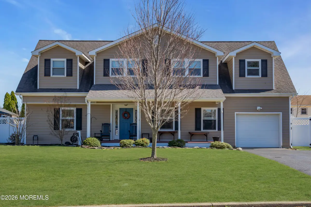 26 Bayberry Drive, Lanoka Harbor, NJ 08734 - #1