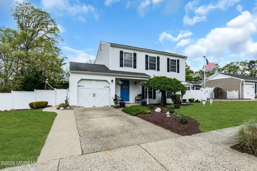 57 Concord Circle, Howell, NJ 07731 - #2