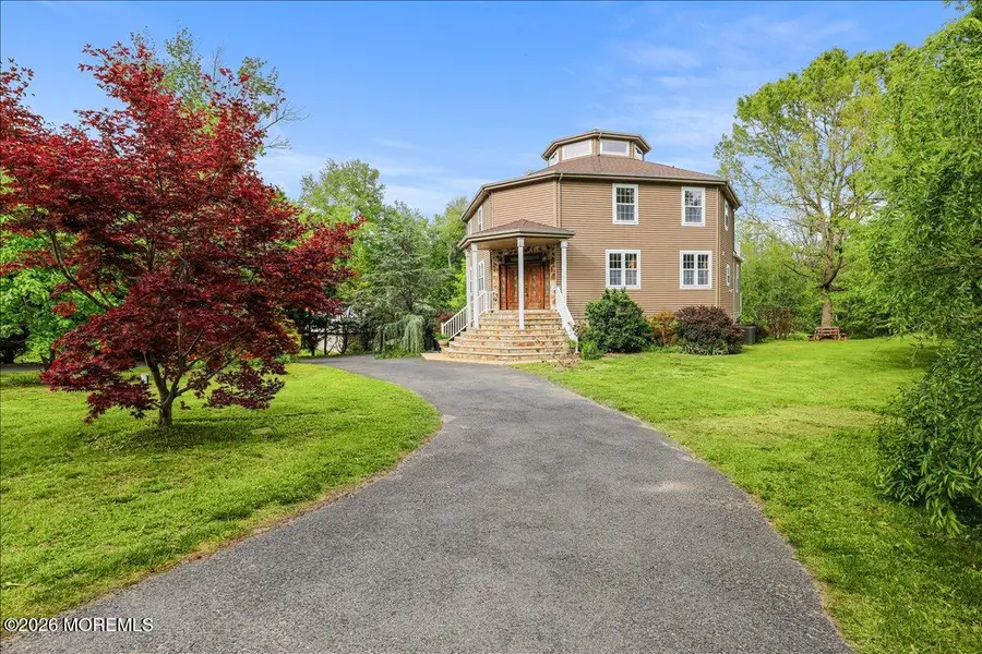314 Smithburg Road, Manalapan, NJ 07726 - #2
