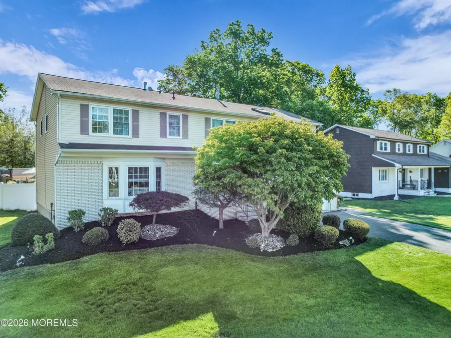 12 Apollo Road, Manalapan, NJ 07726 - #2