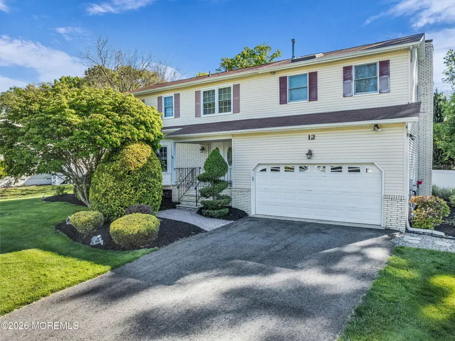 12 Apollo Road, Manalapan, NJ 07726 - #3