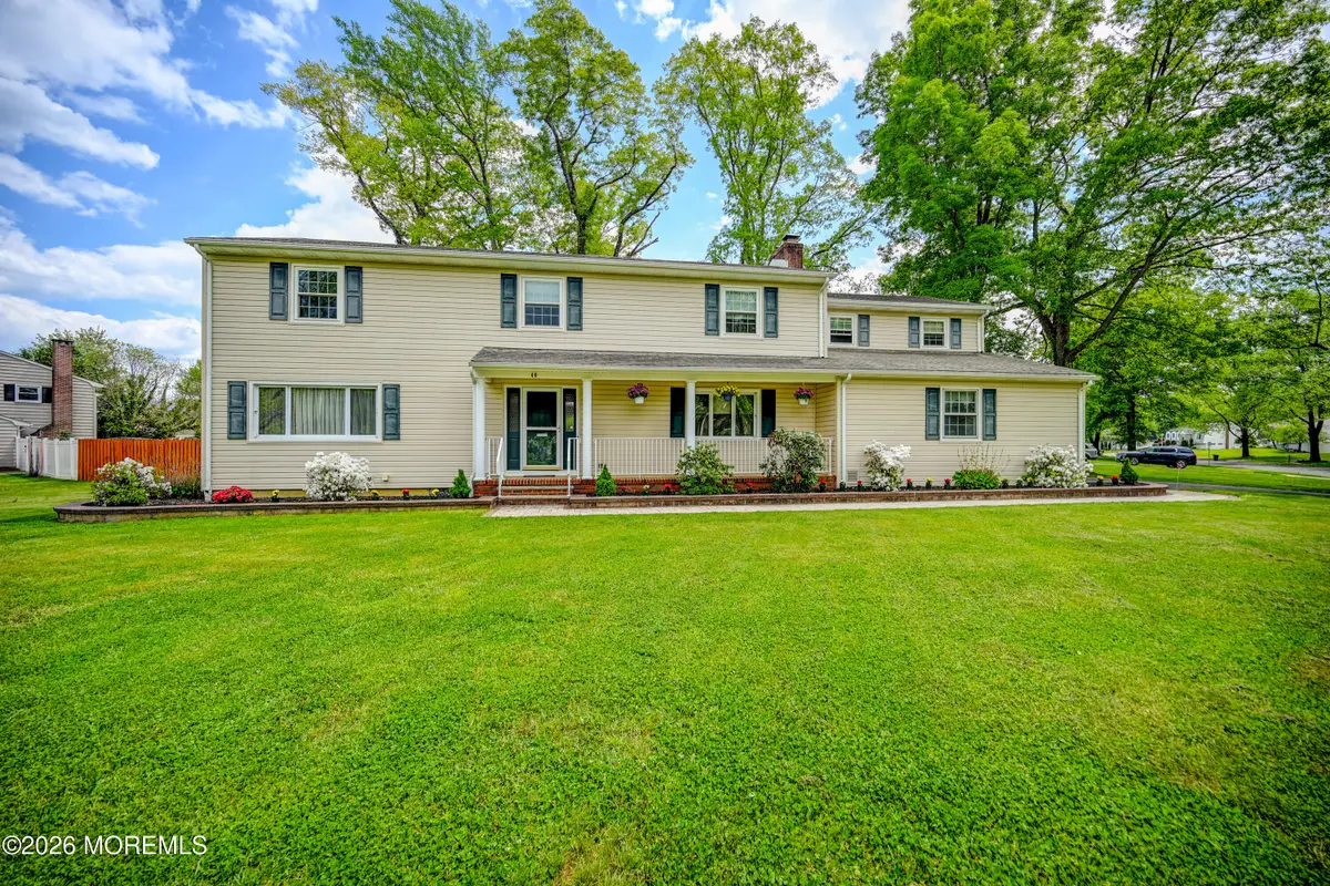 40 Woodstock Place, Freehold, NJ 07728 - #1