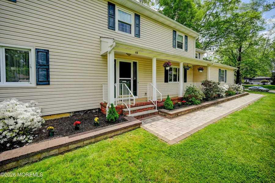 40 Woodstock Place, Freehold, NJ 07728 - #2