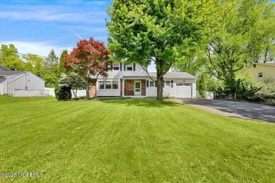 28 Bunker Hill Drive, Manalapan, NJ 07726 - #2