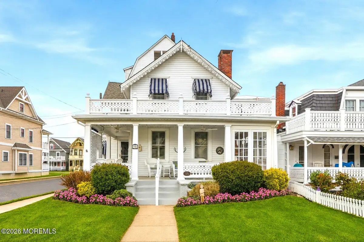 15 Bath Avenue, Ocean Grove, NJ 07756 - #1