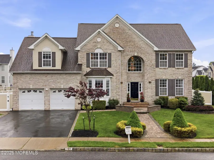 15 Ellis Court, Morganville, NJ 07751 - #2