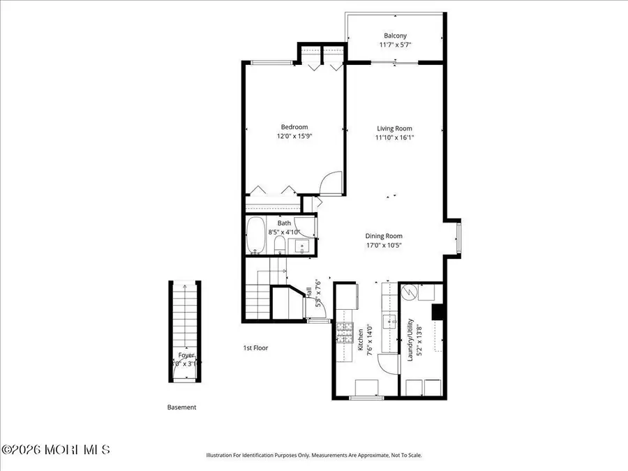 13 Elizabeth Court, Tinton Falls, NJ 07724 - #3