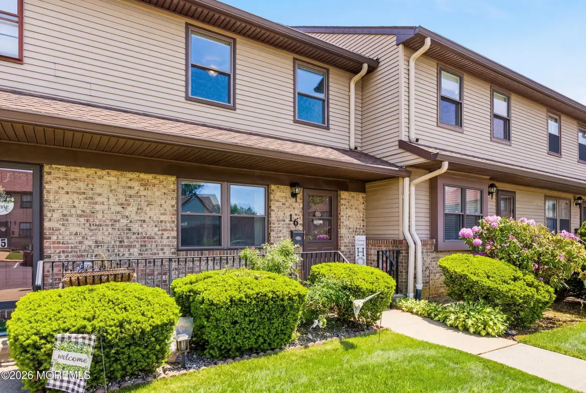 16 Village Green Way, Hazlet, NJ 07730 - #1
