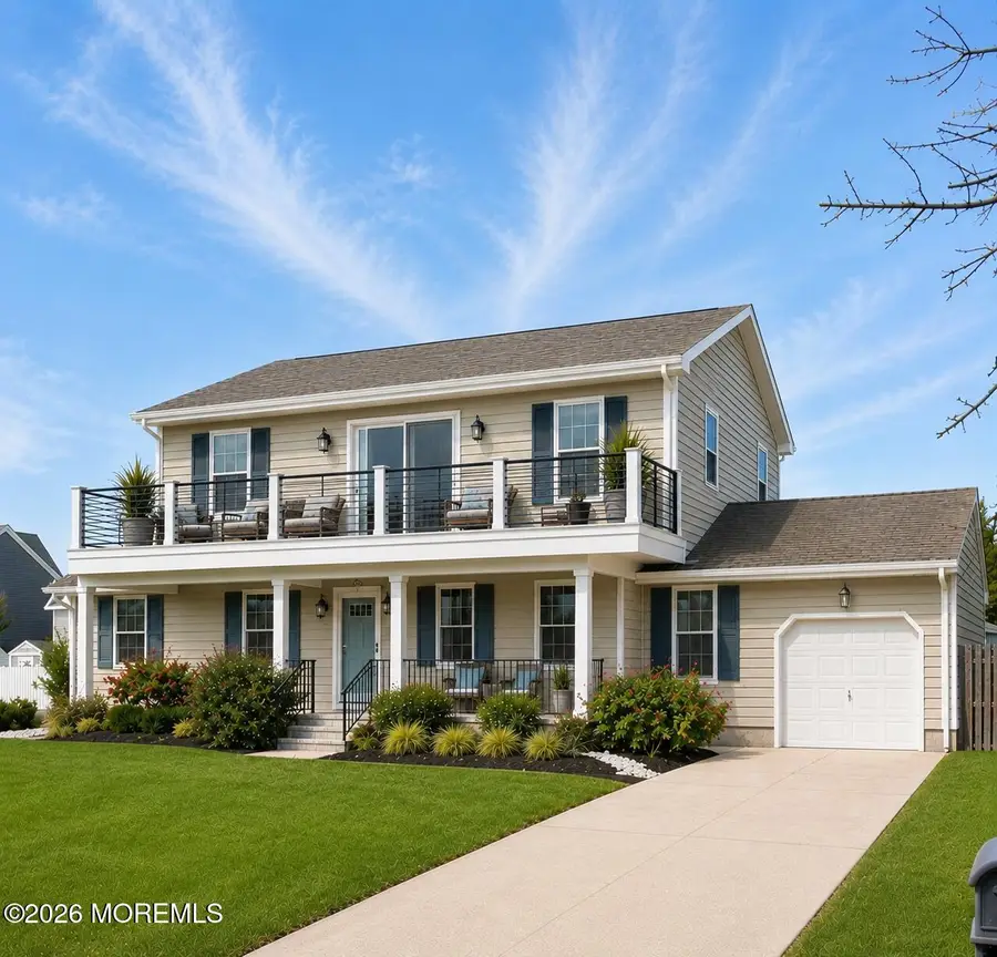 35 Cliffwood Drive, Shark River Hills, NJ 07753 - #3