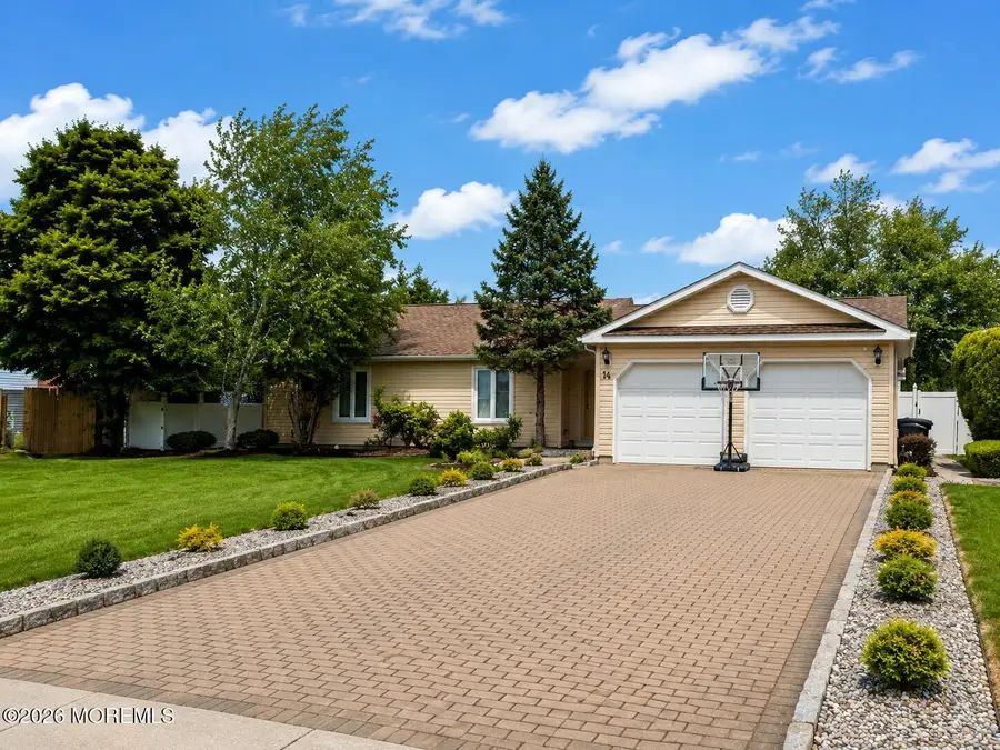 14 Monterey Lane, Manalapan, NJ 07726 - #2