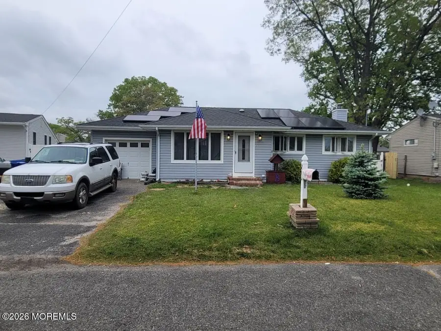 202 Teal Road, Brick, NJ 08723 - #2