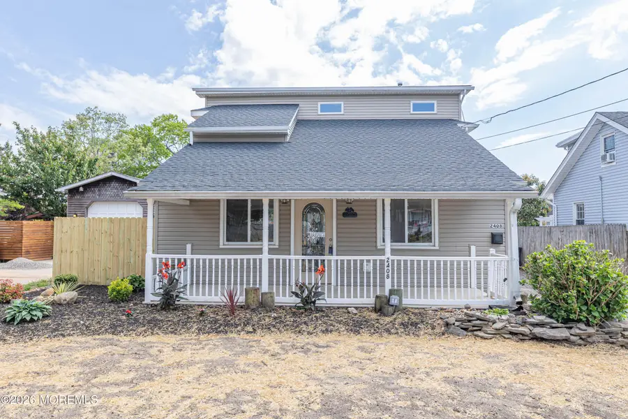 2408 Herbertsville Road, Point Pleasant, NJ 08742 - #2