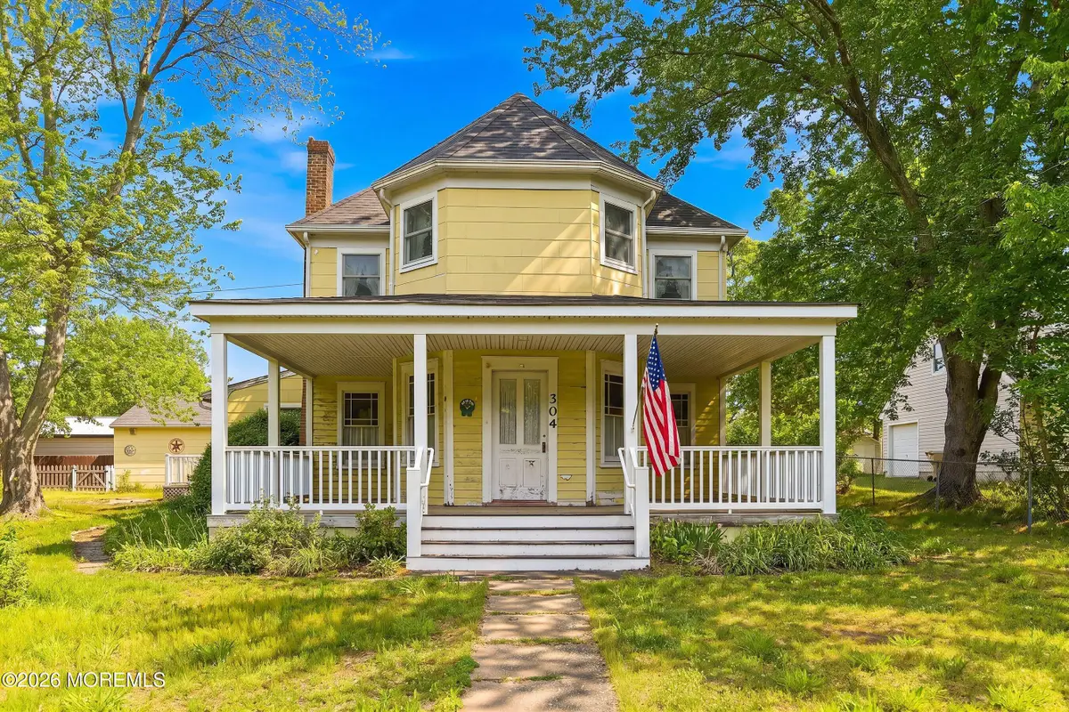 304 Central Boulevard, Bayville, NJ 08721 - #1