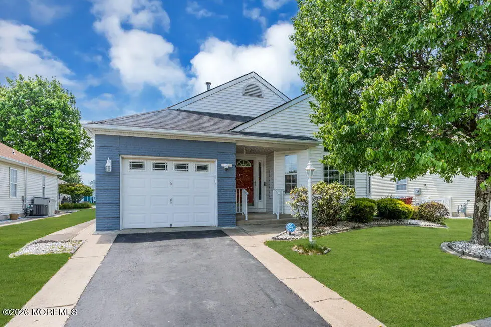 6 Abergele Drive, Toms River, NJ 08757 - #1