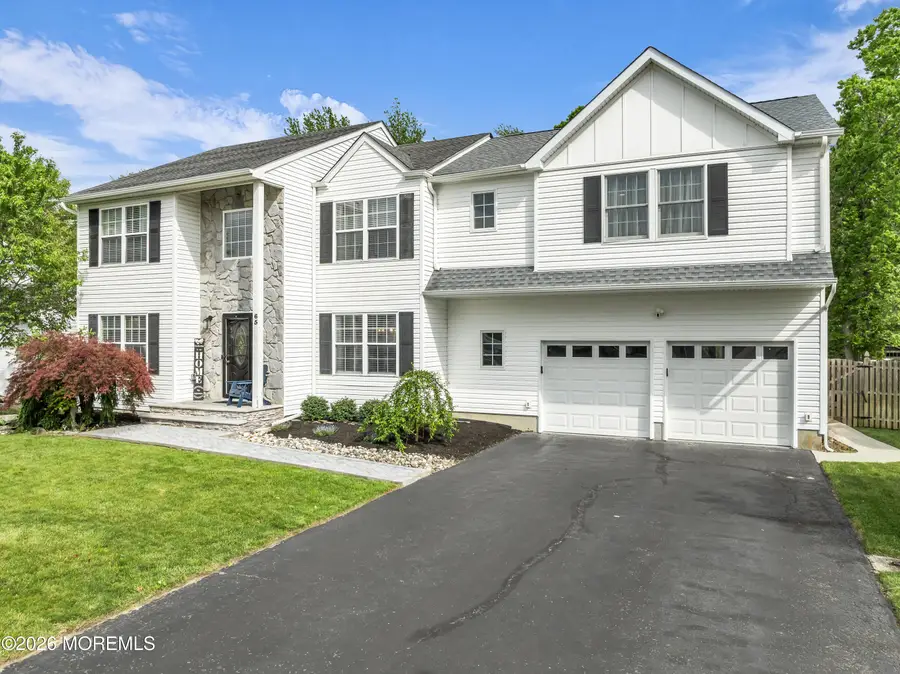 65 Sherrybrooke Drive, Howell, NJ 07731 - #2