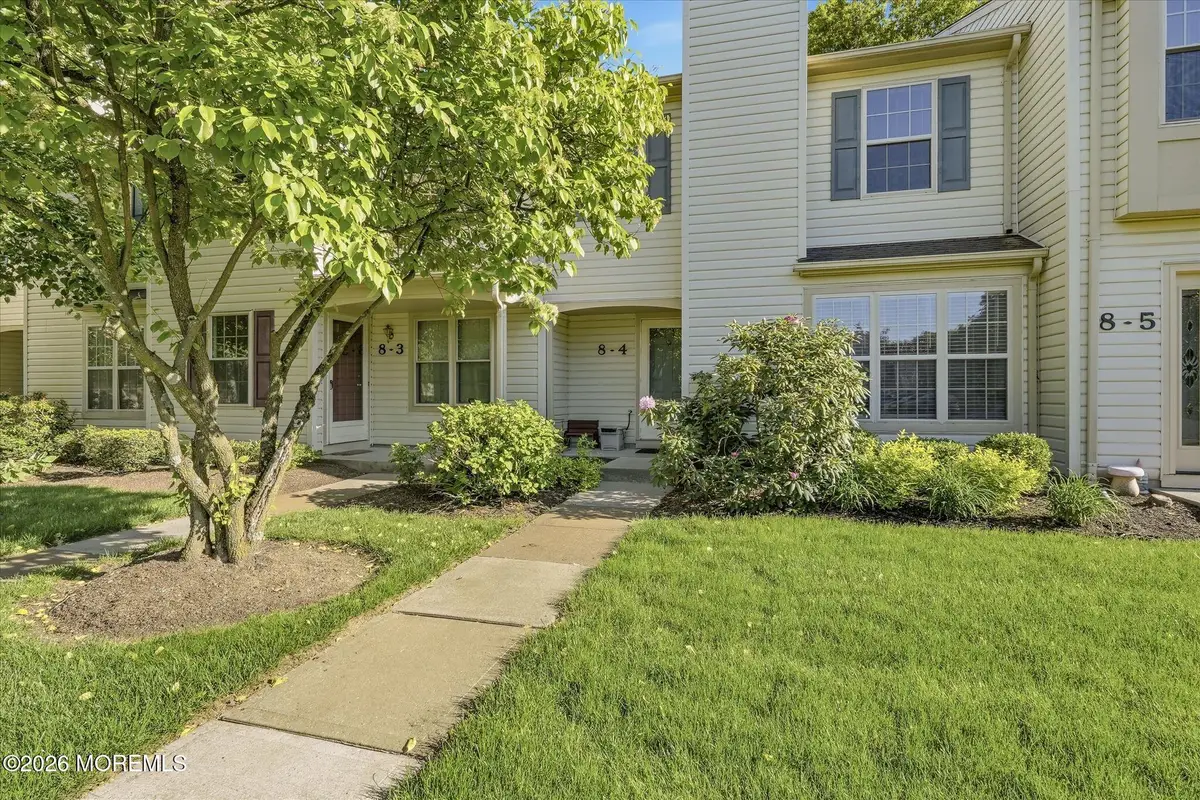8 Stuart Drive #4, Freehold, NJ 07728 - #1