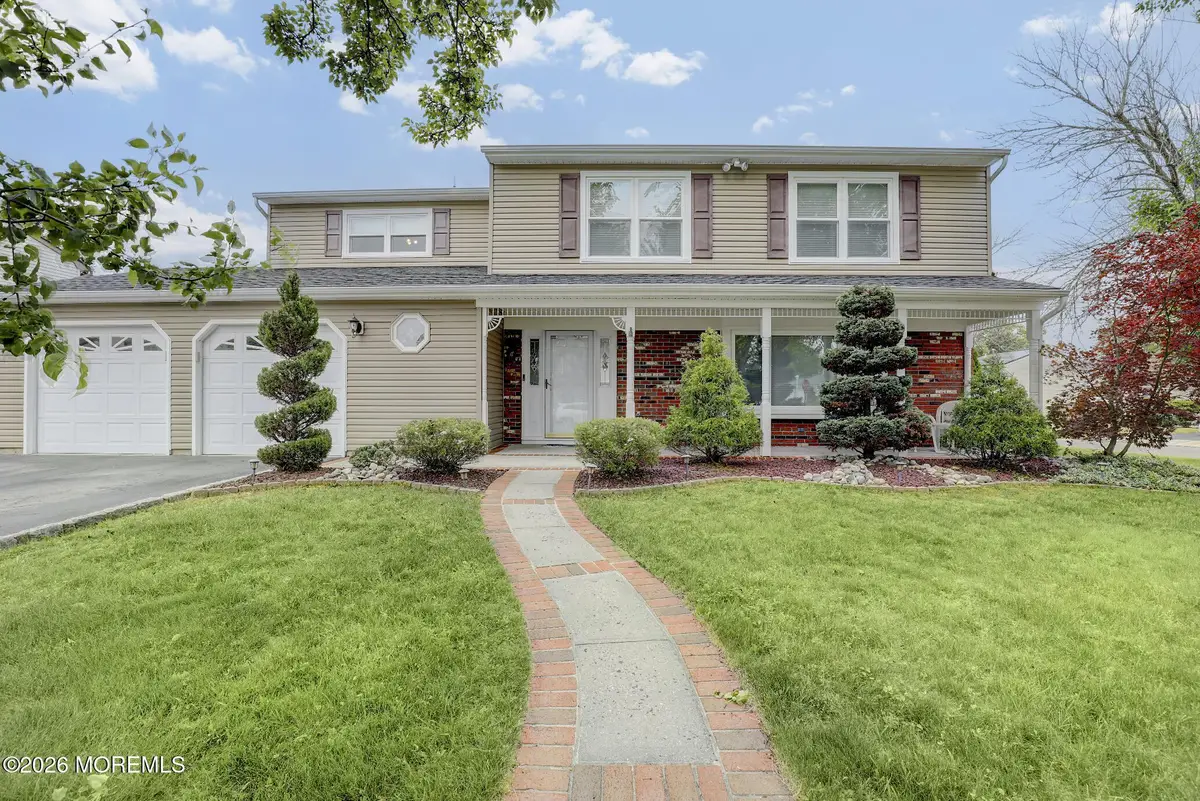 25 Garden Way, Howell, NJ 07731 - #1
