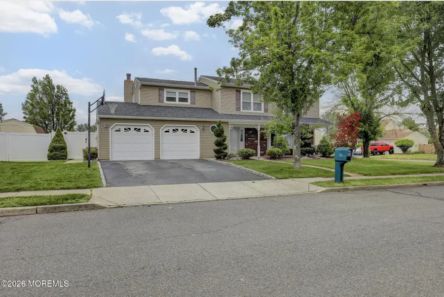25 Garden Way, Howell, NJ 07731 - #2