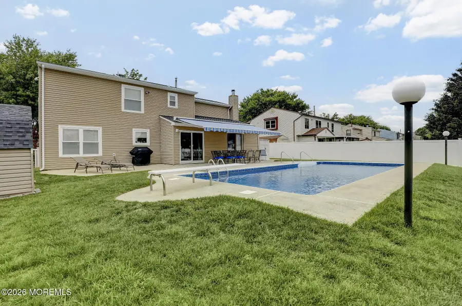 25 Garden Way, Howell, NJ 07731 - #3
