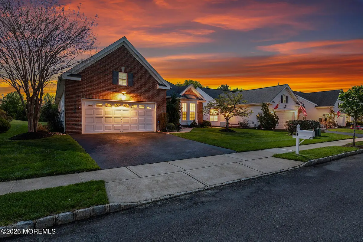 14 Williamsburg Court, Allentown, NJ 08501 - #1
