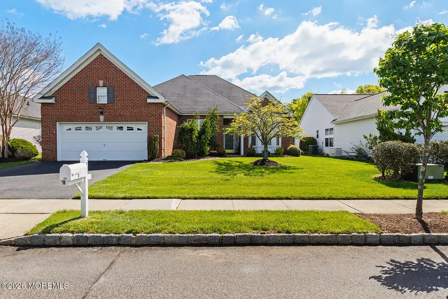 14 Williamsburg Court, Allentown, NJ 08501 - #2