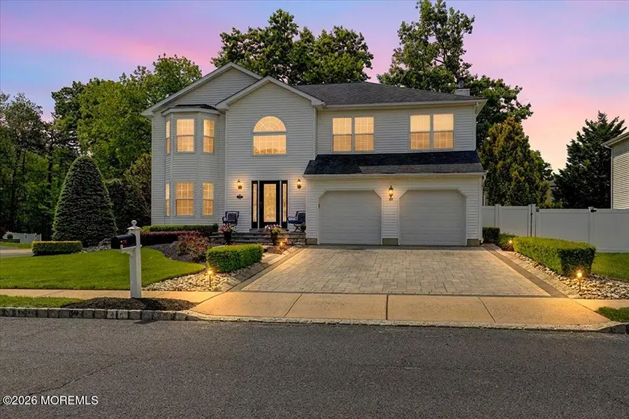 49 Diamond Lane, Howell, NJ 07731 - #2