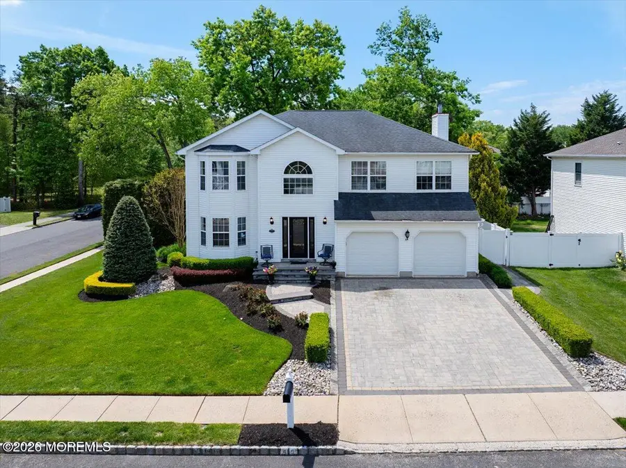 49 Diamond Lane, Howell, NJ 07731 - #3