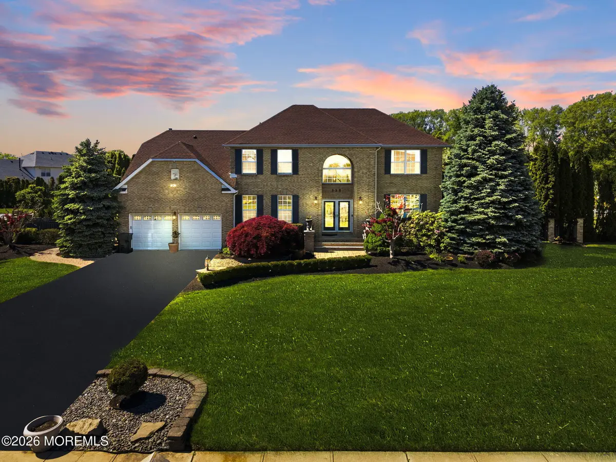 335 Hutchinson Drive, Freehold, NJ 07728 - #1