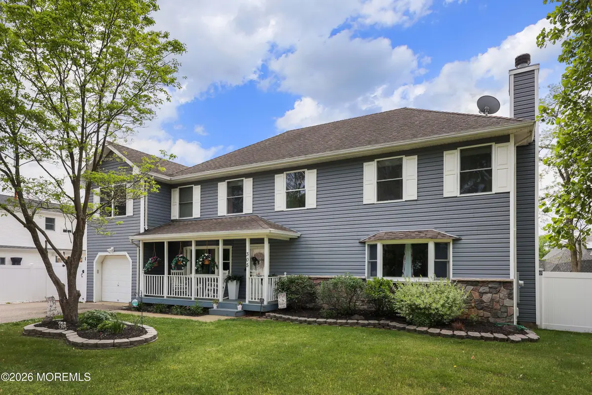 305 Jefferson Court, Brick, NJ 08724 - #1