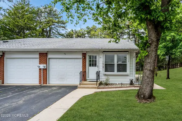 9 B Moccasin Drive, Whiting, NJ 08759