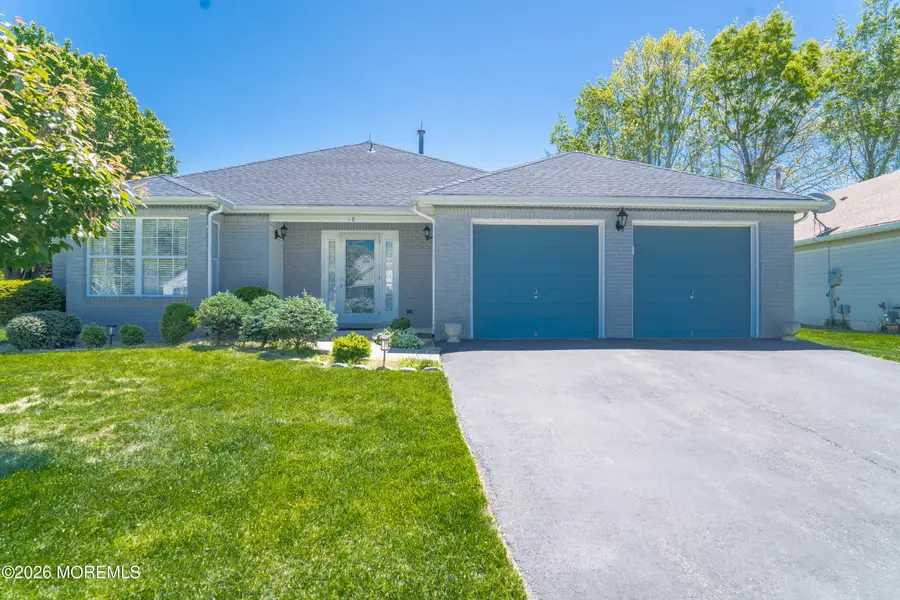 19 Mayapple Drive, Brick, NJ 08724 - #2