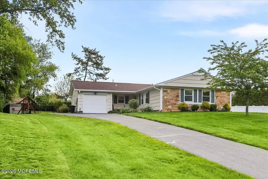 12 Clinton Drive, Manalapan, NJ 07726 - #2