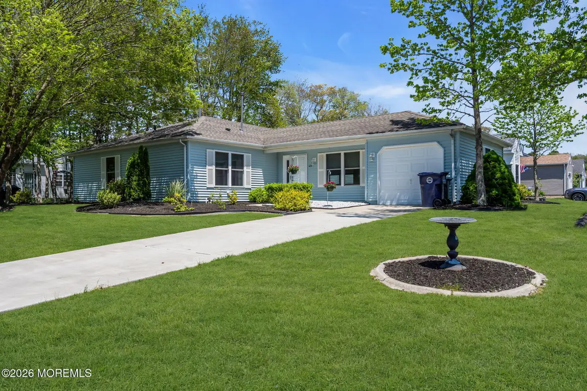 123 Hancock Drive, Mystic Island, NJ 08087 - #1