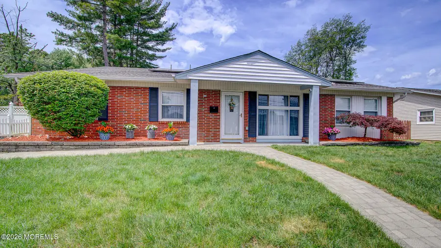 107 Monmouth Road, Monroe, NJ 08831 - #2