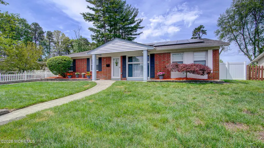 107 Monmouth Road, Monroe, NJ 08831 - #3