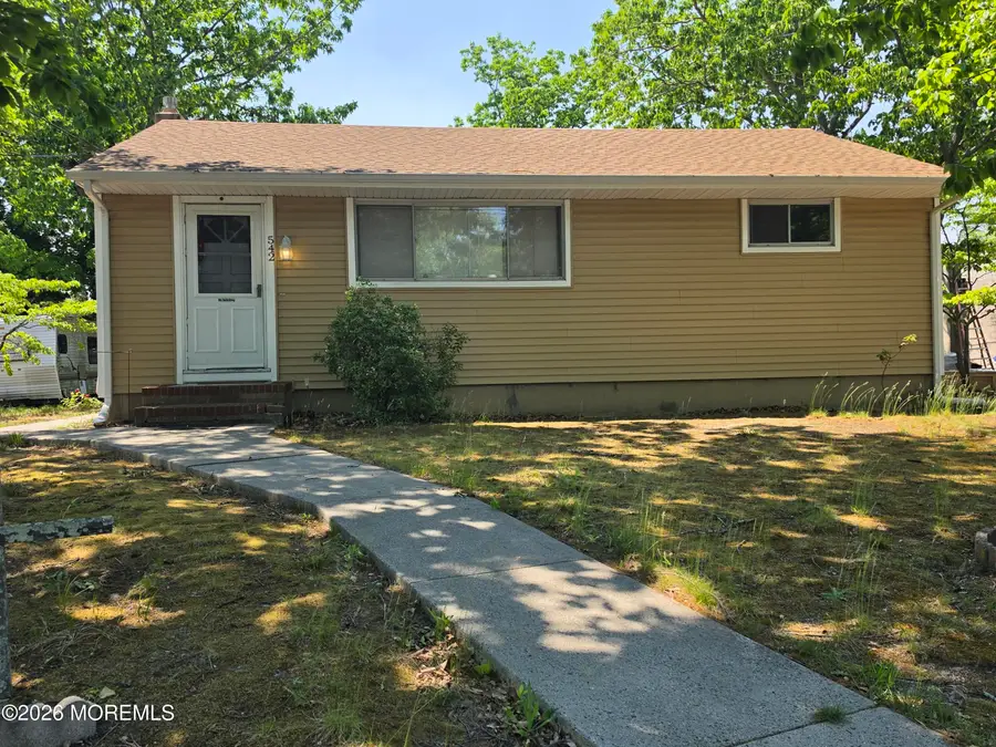542 Jackson Avenue, Brick, NJ 08723 - #2