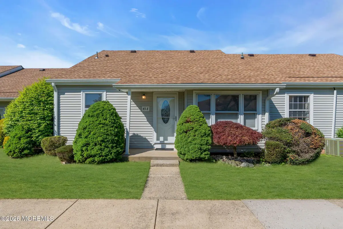 43 Piazza Correale #E, Freehold, NJ 07728 - #1