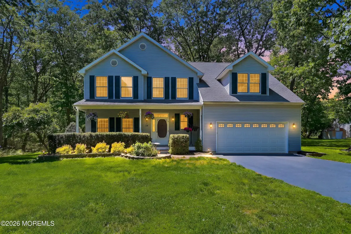 24 Success Road, New Egypt, NJ 08533 - #1