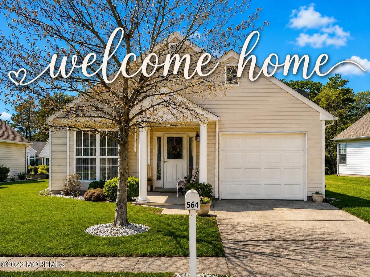 564 Waterford Drive, Manchester, NJ 08759 - #1