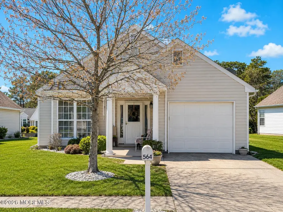 564 Waterford Drive, Manchester, NJ 08759 - #2