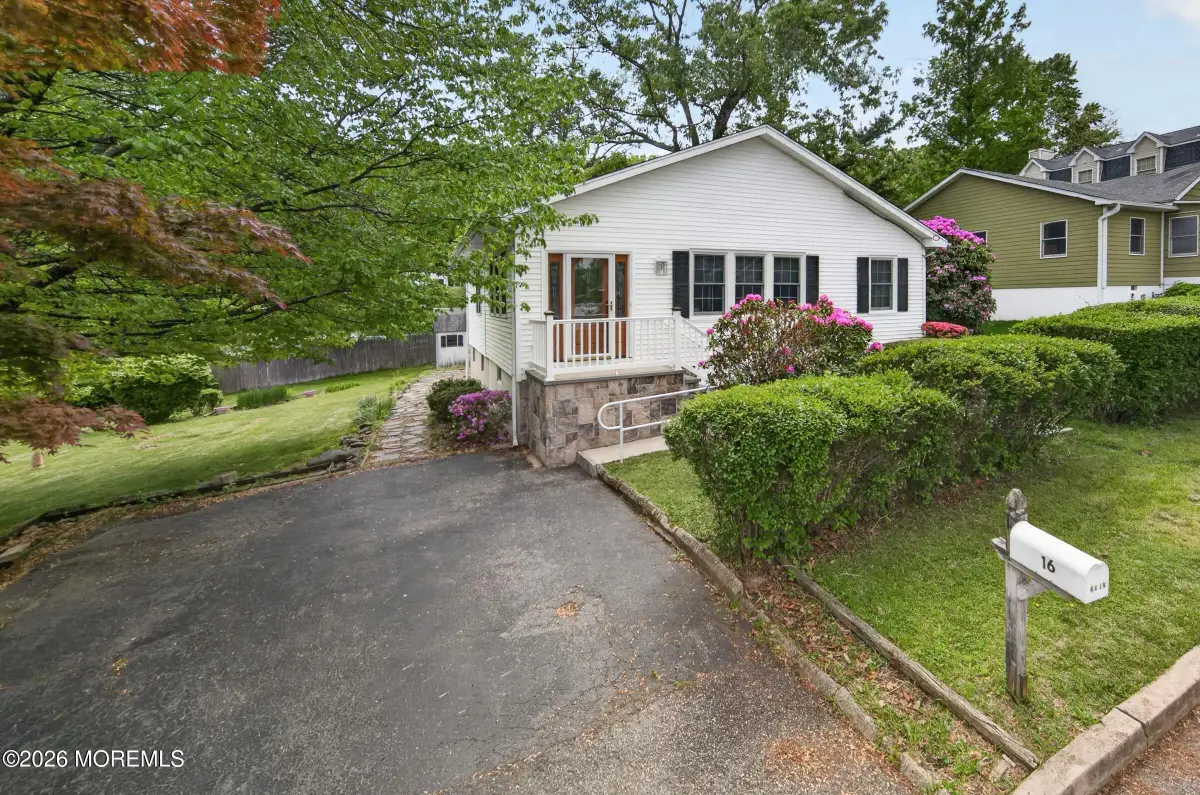 16 Oneida Avenue, Atlantic Highlands, NJ 07716 - #1