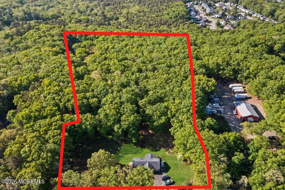 2550 Allenwood Lakewood Road, Wall, NJ 07731 - #1